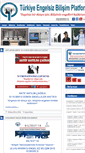 Mobile Screenshot of engelsizbilisim.org
